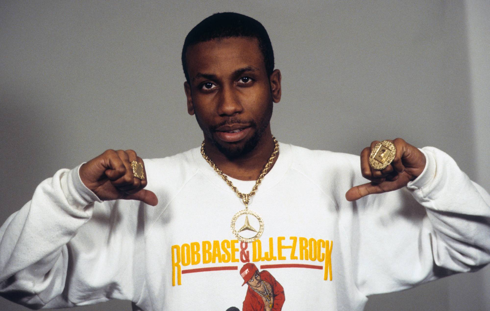 Rob Base, ‘It Takes Two’ rapper with DJ E-Z Rock, dies aged 59