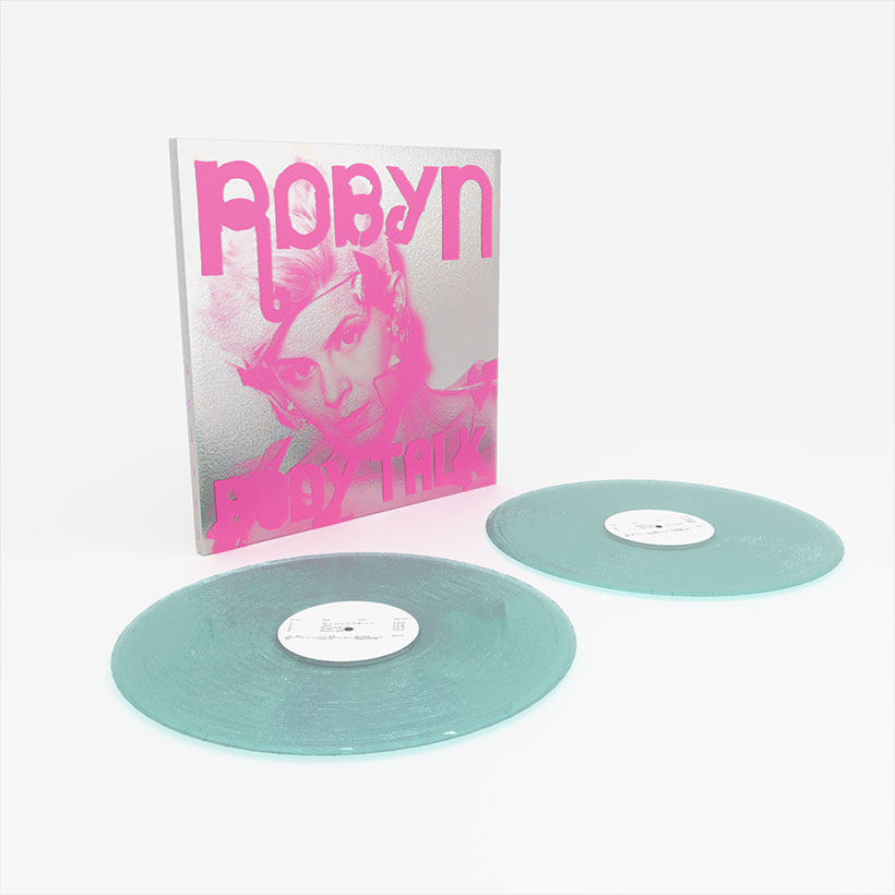 Robyn Announces ‘Complete Body Talk’