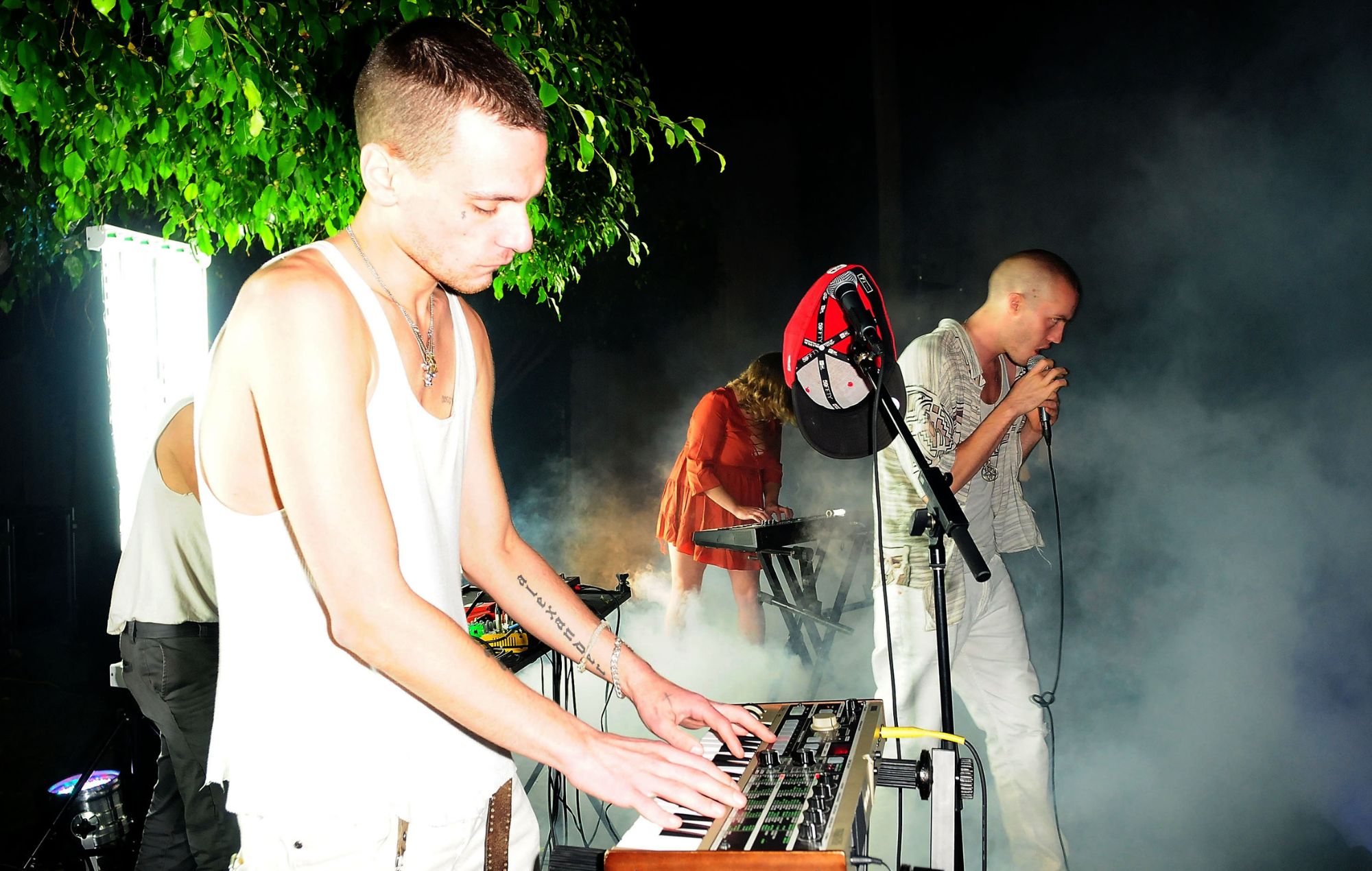 Salem surprise release new album ‘Red Dragon’