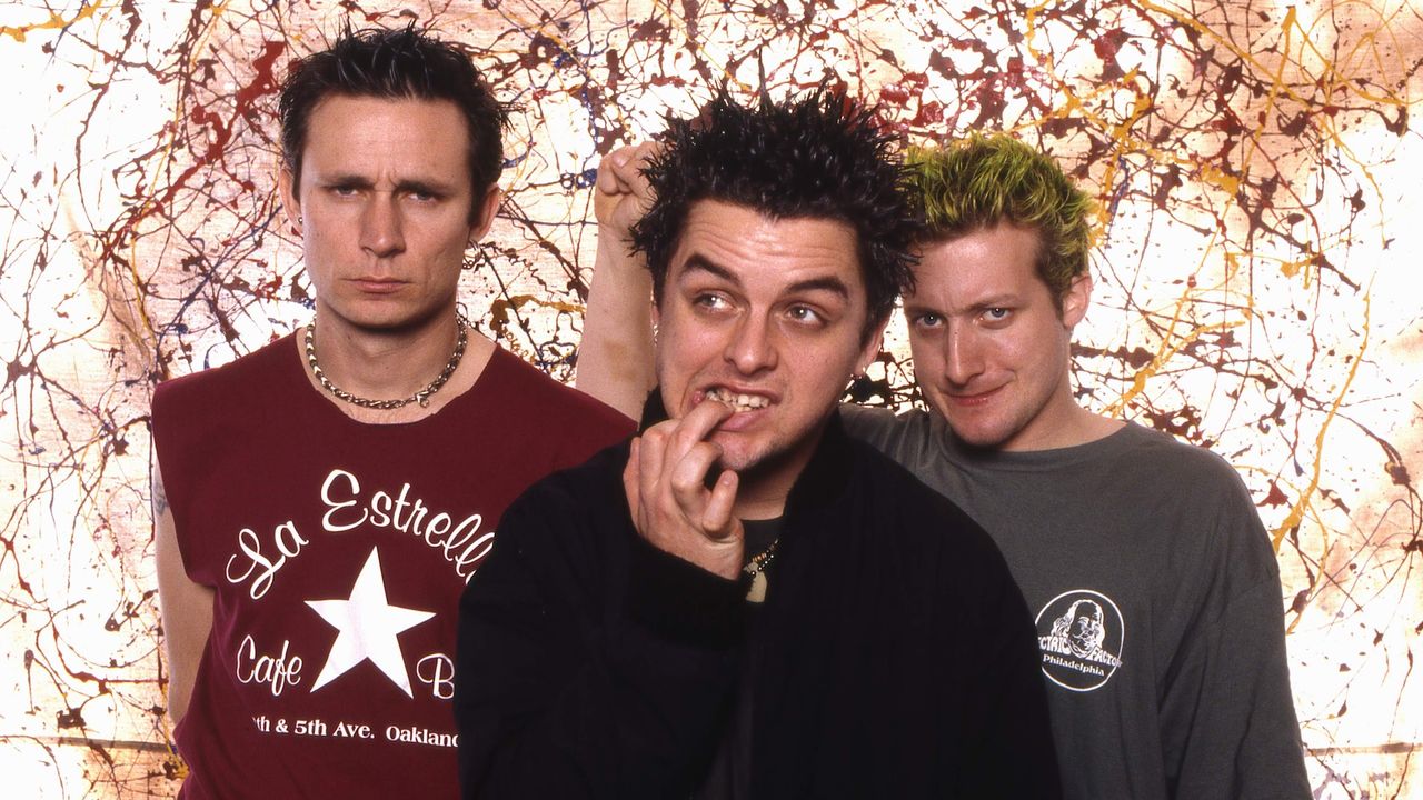 “I’ve suffered from panic disorders my entire life. I thought I was just losing my mind.” How Green Day’s Billie Joe Armstrong wrote a game-changing three-minute classic in a basement surrounded by pizza boxes