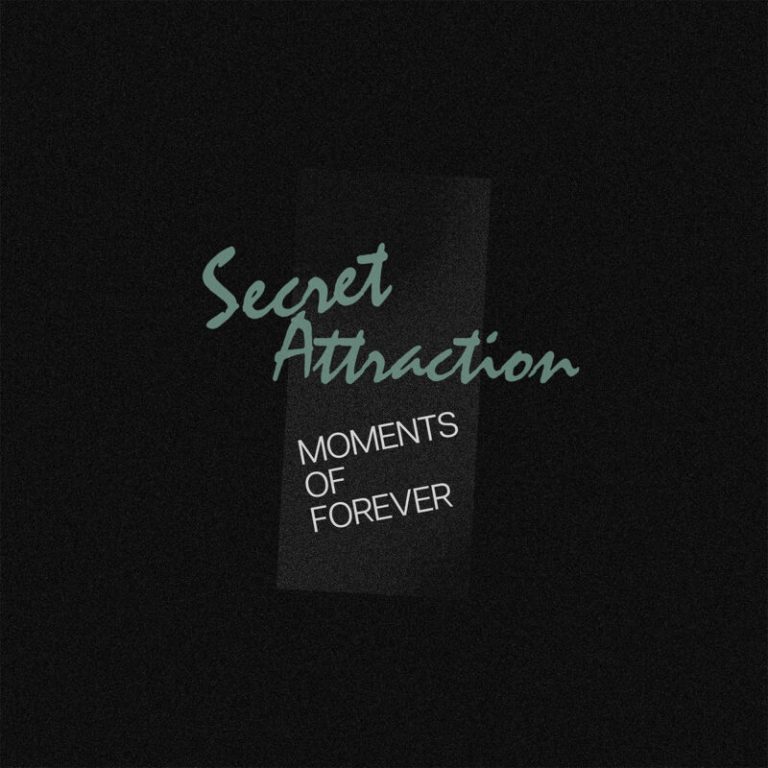 “I’m Holding On” — Secret Attraction Drifts Towards Hope With Bubbly Dreampop Single “Moments of Forever”