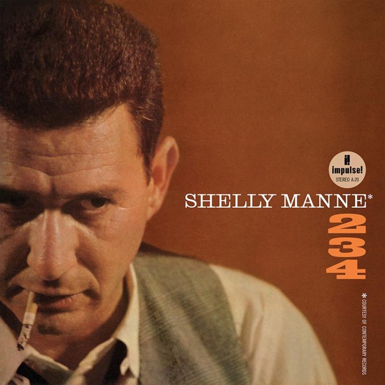 Drummer Shelly Manne’s ‘2-3-4’ To Be Re-Upped Via Verve’s Acoustic Sounds Series