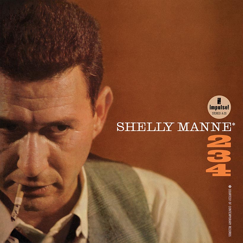 Drummer Shelly Manne’s ‘2-3-4’ To Be Re-Upped Via Verve’s Acoustic Sounds Series