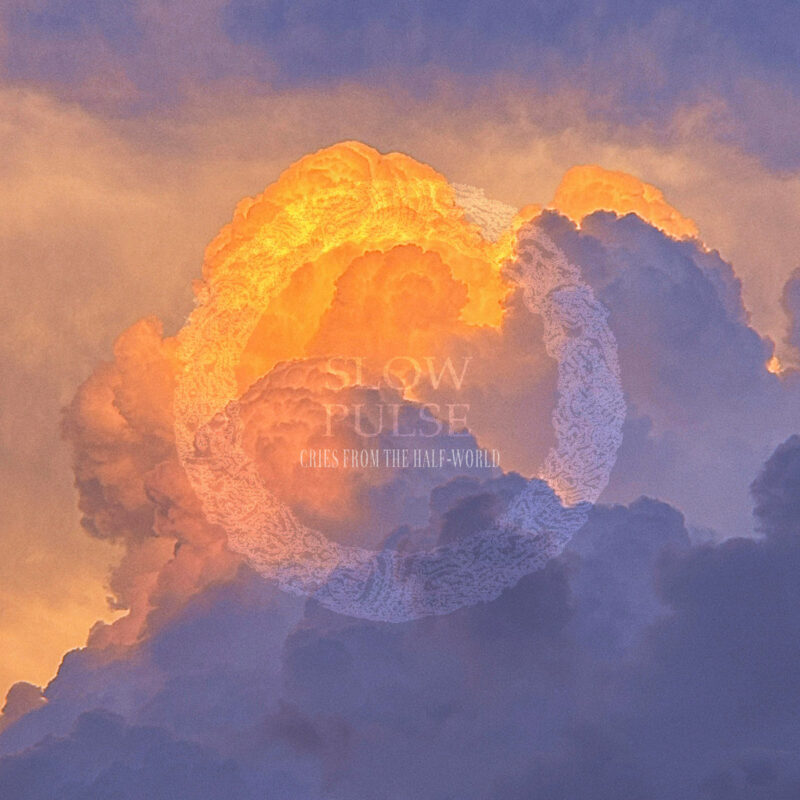 “Drowning When I Close My Eyes” — Texas Synth Duo Slow Pulse Share Haunting Single “Cries From the Half-World”