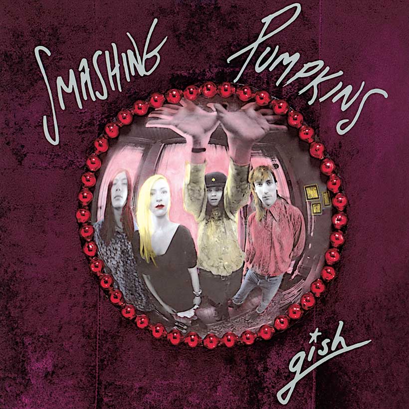 Smashing Pumpkins’ ‘Gish’ 35th Anniversary Vinyl Is Out Now