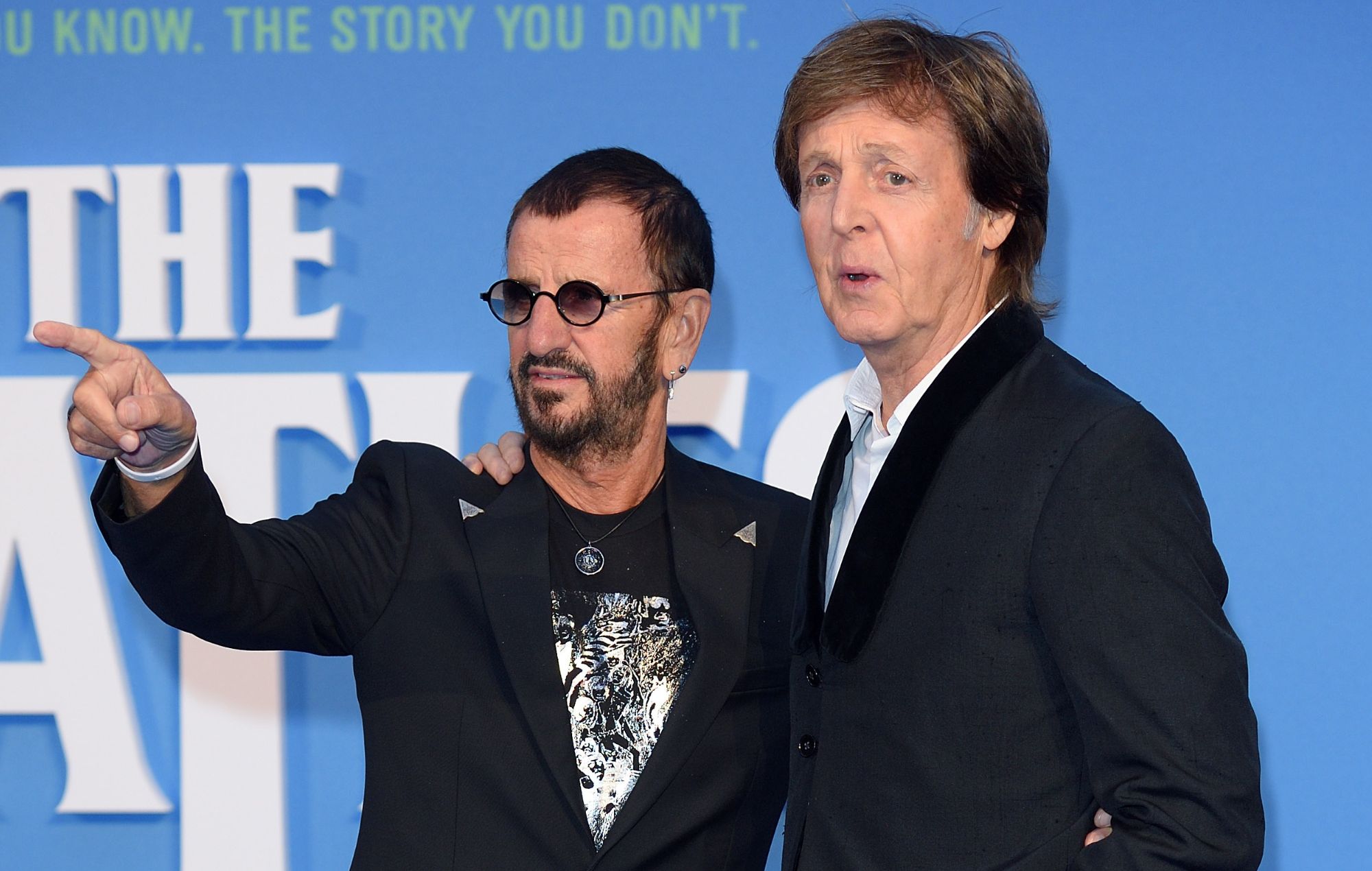 Listen to Paul McCartney and Ringo Starr’s nostalgic first duet ‘Home To Us’