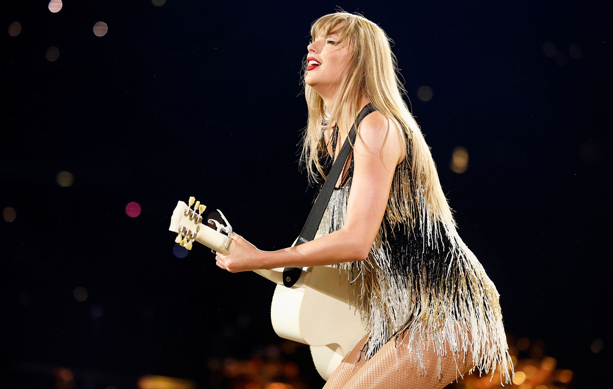 Lawyers clash over “reverse confusion” in Taylor Swift ‘The Life Of A Showgirl’ trademark case
