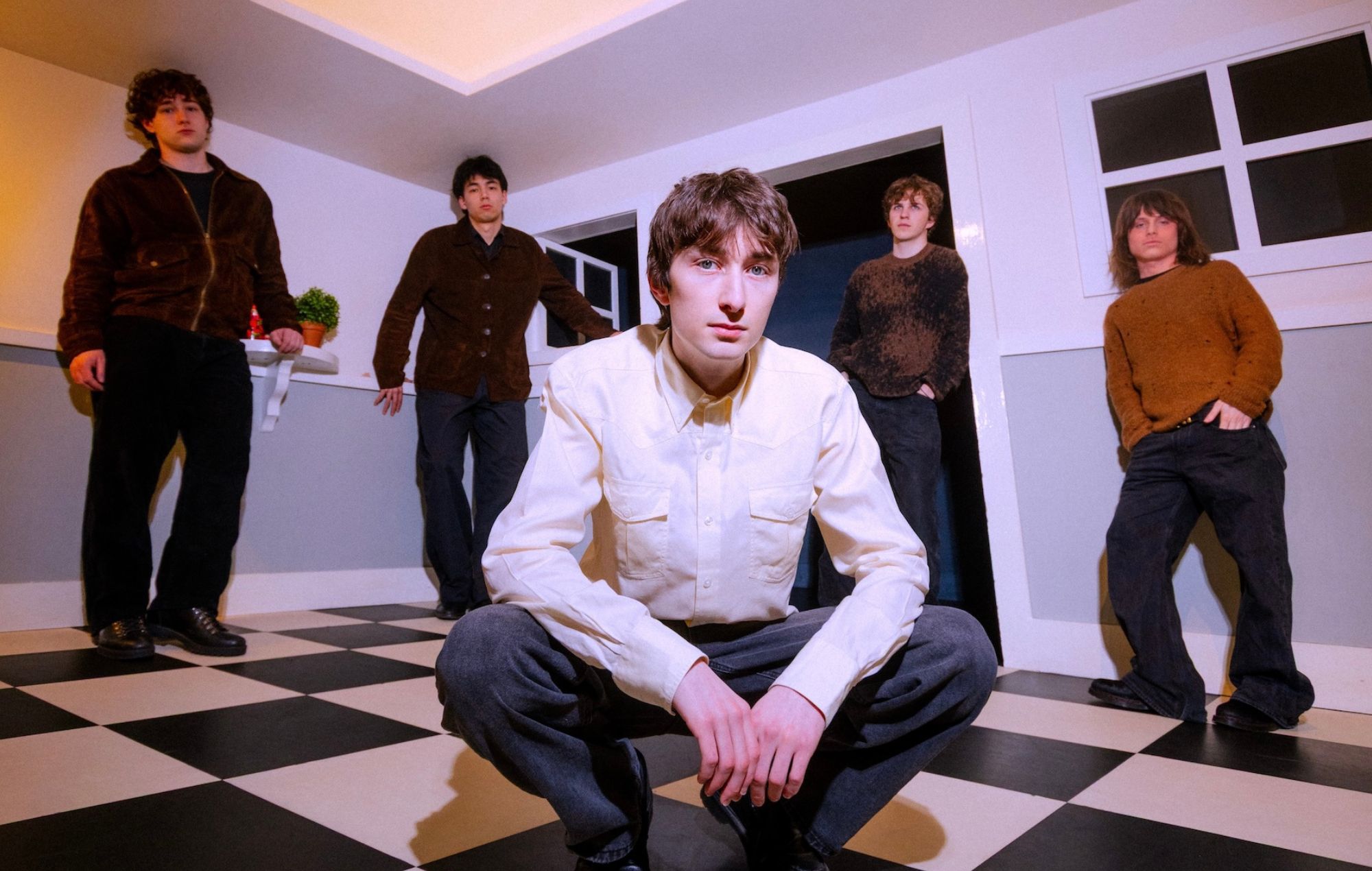 The Guest List announce debut album ‘Something Real’ with emotive single ‘You Should Care’