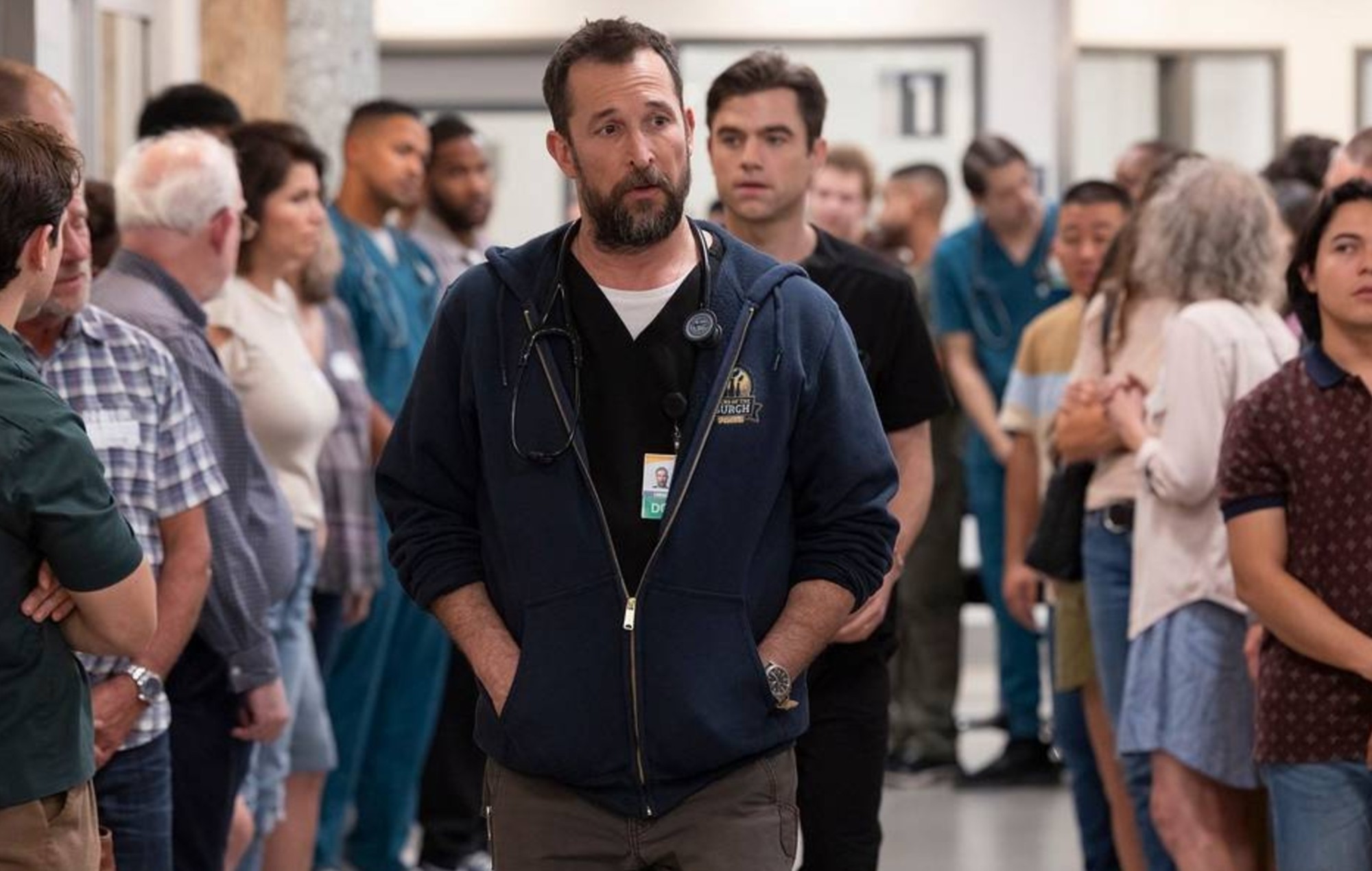 ‘The Pitt’ is not an ‘ER’ rip-off, claim show’s lawyers in lawsuit