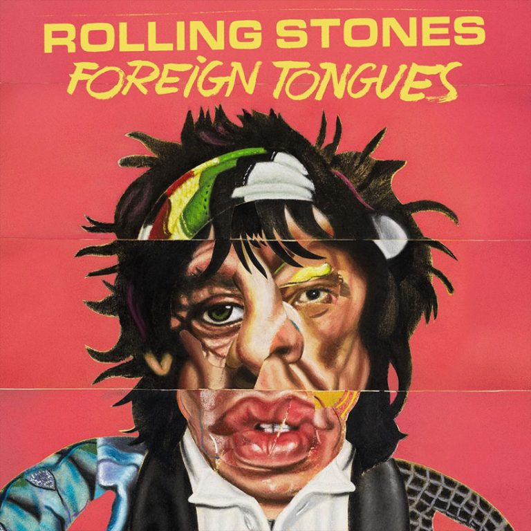 The Rolling Stones Share Deepfake Video For New Single ‘In The Stars’