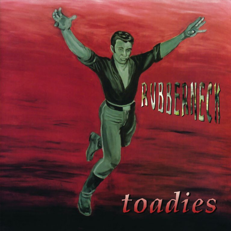 Toadies’ ‘Rubberneck’ Gets Vinyl Reissue