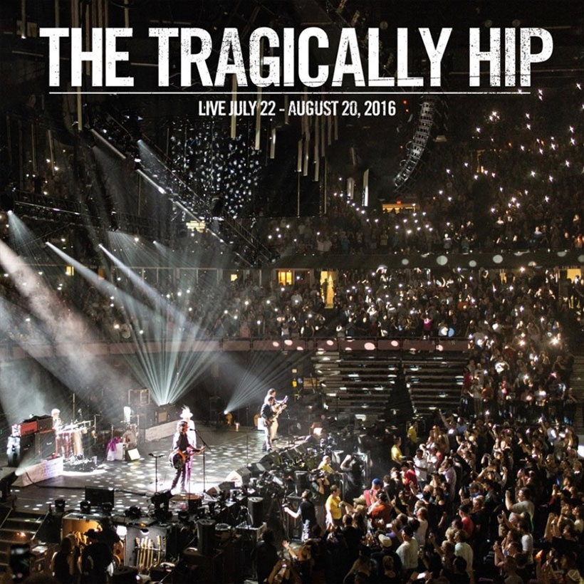 Hear The Tragically Hip’s First Songs From New Live Album