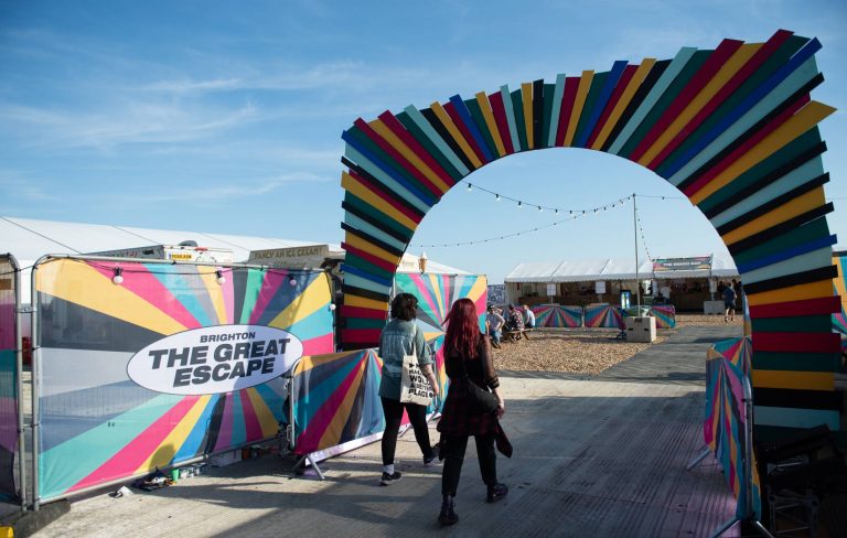 The Great Escape issue statement after three women die in tragic incident off Brighton coast