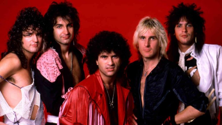 “It became very ugly. When our manager punched Rick Allen, we were dumped from the tour.” Fistfights with Def Leppard and bust-ups with AC/DC: the incredible story of Switzerland’s first great heavy metal band