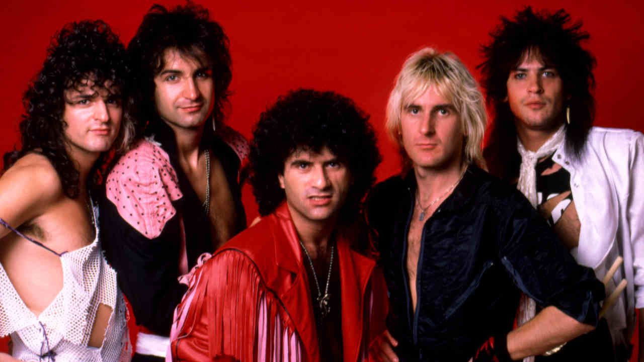 “It became very ugly. When our manager punched Rick Allen, we were dumped from the tour.” Fistfights with Def Leppard and bust-ups with AC/DC: the incredible story of Switzerland’s first great heavy metal band