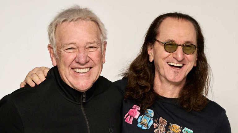 “All I want at the end of the day is for us to be Rush and to be amazing.” Alex Lifeson and Geddy Lee are preparing to tour again – and the only goal is to be great