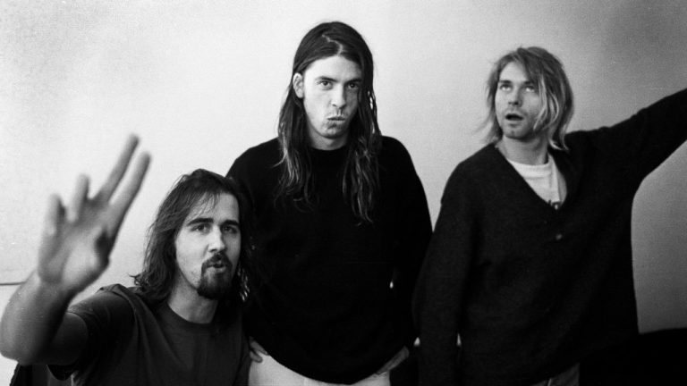 “Michael Jackson was huge. Whitney Houston was huge. Michael Bolton was huge. There was no place for us in that.” Nirvana finished making Nevermind 35 years ago. Here’s what Dave Grohl remembers from the 16-day session that changed rock forever