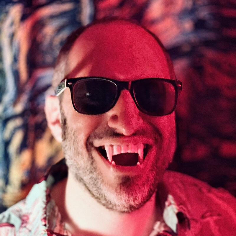 “A Joke On My Own Epitaph” — Brooklyn’s Psychic Lines Navigates Our Absurd Reality in Animated Video for “Horror Comedy”