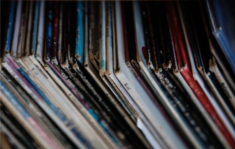 6,500 counterfeit vinyl records seized by police in UK raid