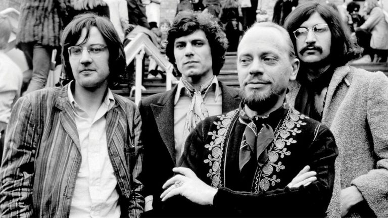 “He was great at self-promotion. He was also excellent at spreading confusion”: They played alongside Pink Floyd, the Rolling Stones, Blind Faith (and Keith Chegwin). Then this 60s prog outfit were gone