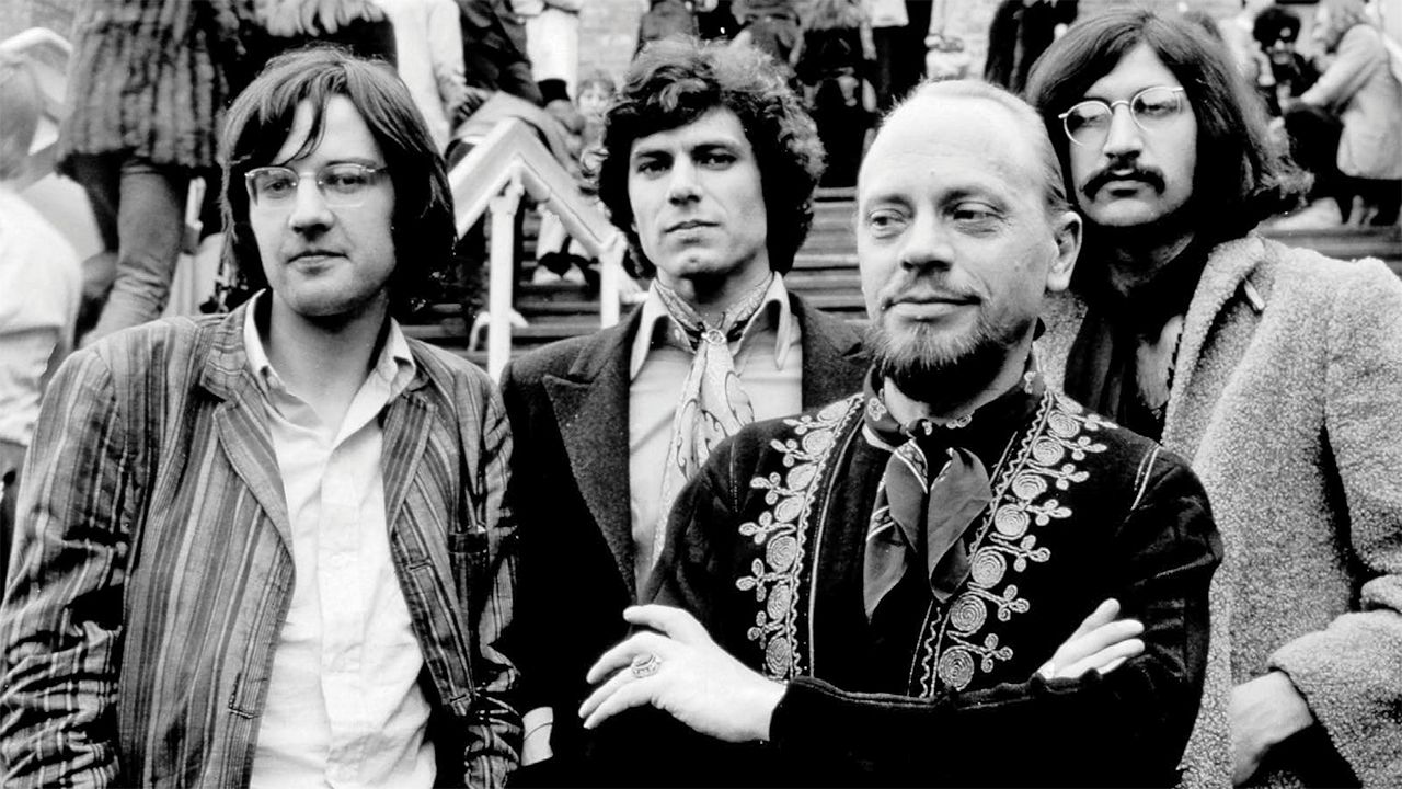 “He was great at self-promotion. He was also excellent at spreading confusion”: They played alongside Pink Floyd, the Rolling Stones, Blind Faith (and Keith Chegwin). Then this 60s prog outfit were gone