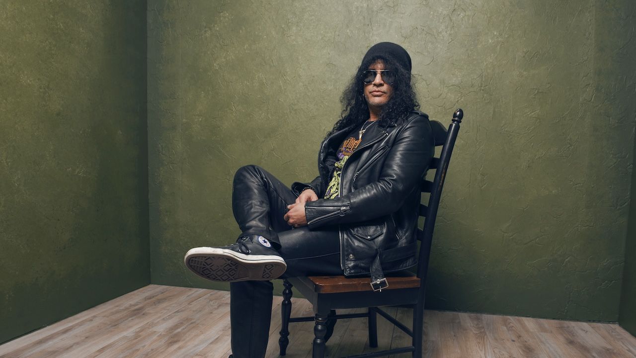 “What does death feel like? I didn’t feel or see anything. Maybe I was just too high.” An epic conversation with Slash in which the Guns N’ Roses guitar legend proves he’s so much more than just another “rock moron”