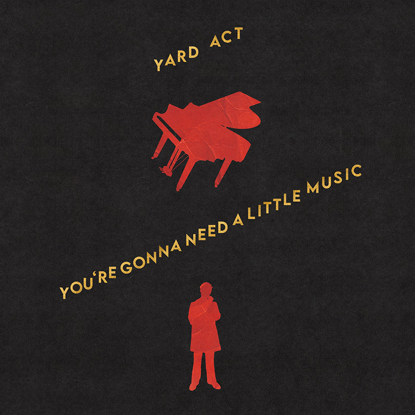 Yard Act Announce New Album: ‘You’re Gonna Need A Little Music’