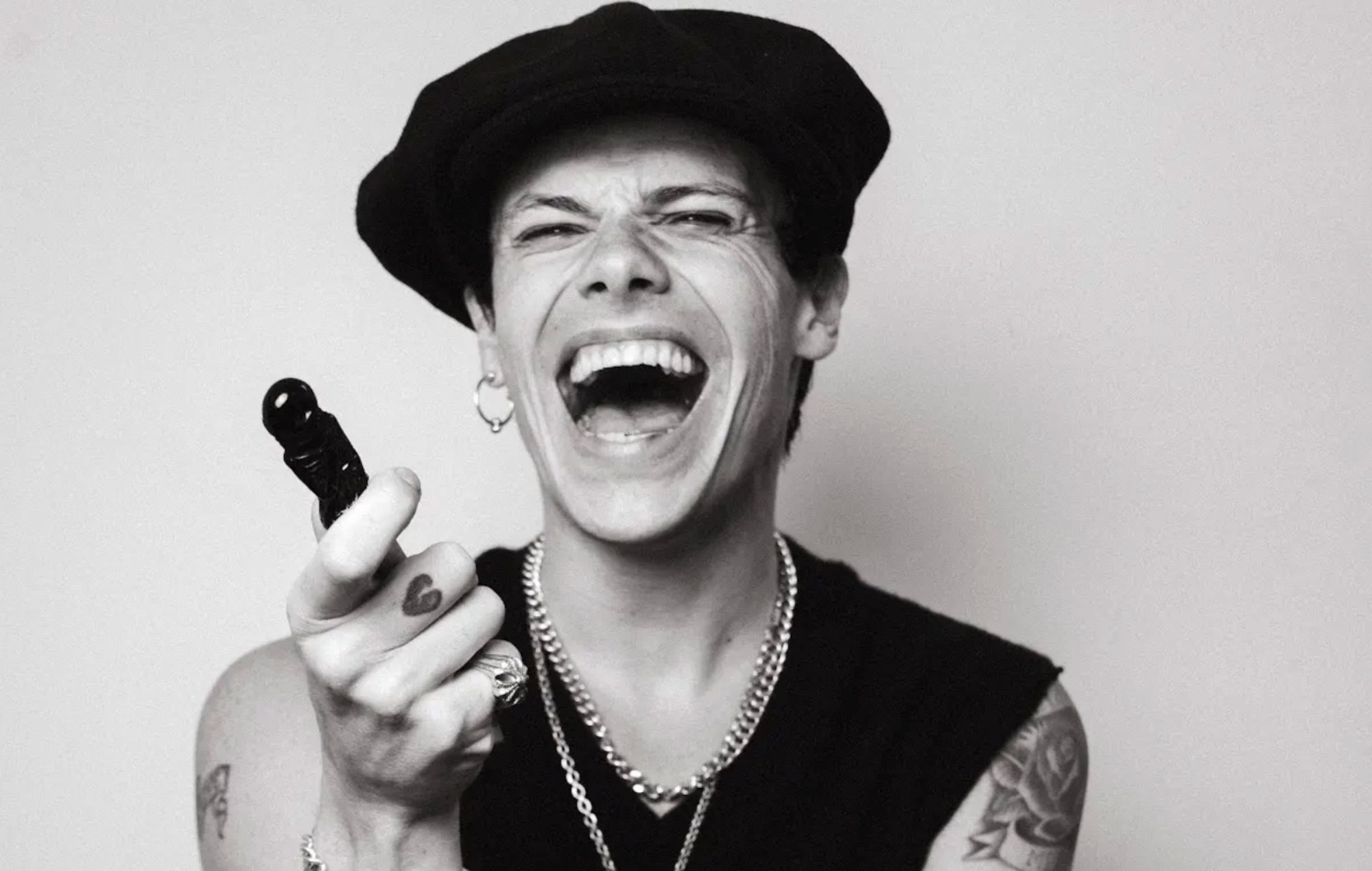 Warrant issued for arrest of Sheffield woman accused of stalking Yungblud