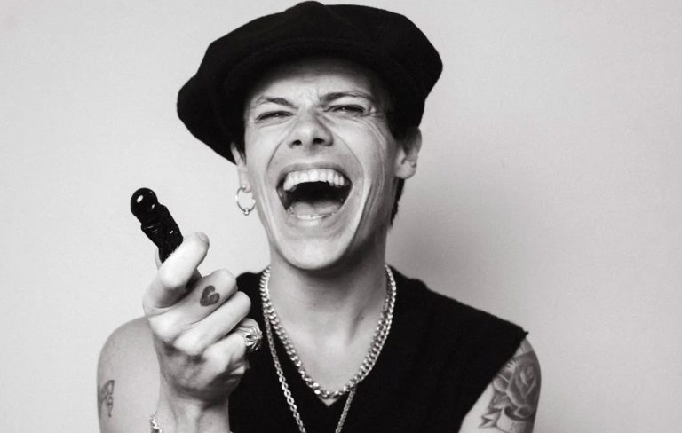 Yungblud doesn’t like being called “the future of rock”, says “I am a middle-class kid, I never claimed I wasn’t”