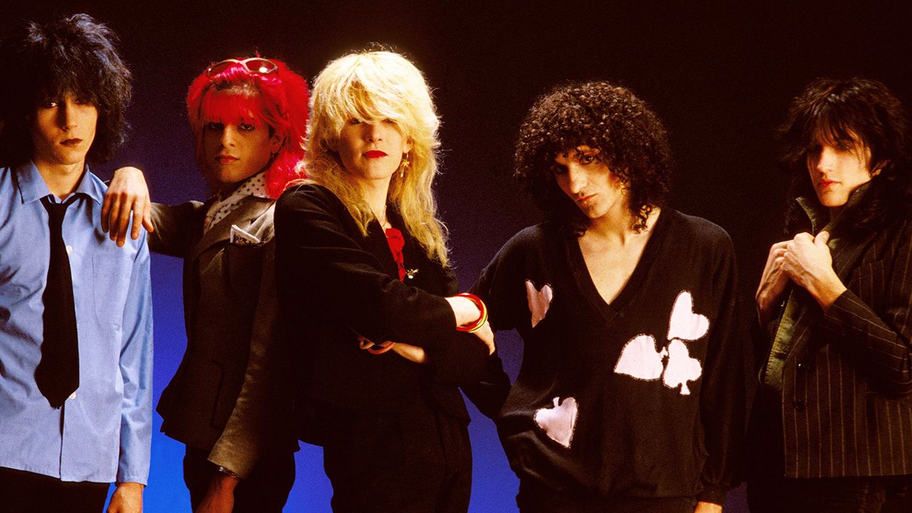 “I’d get thrown out then brought back in. I just couldn’t play in a conventional way”: Japan’s Richard Barbieri on coloured hair, lipstick, a fingerless glove and the unusual reason he joined the band