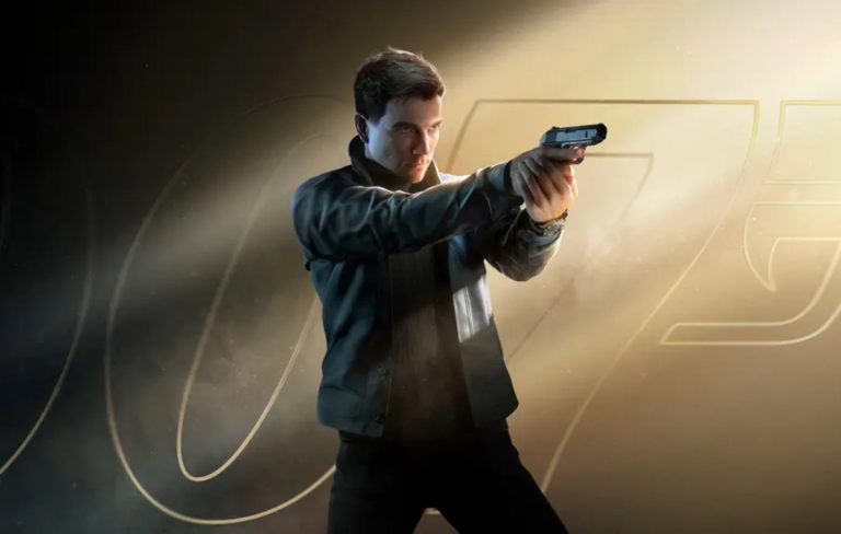 ‘007 First Light’ where to find Jacksepticeye
