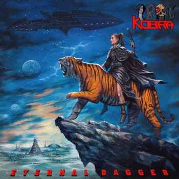 Iron Kobra – Eternal Dagger Review