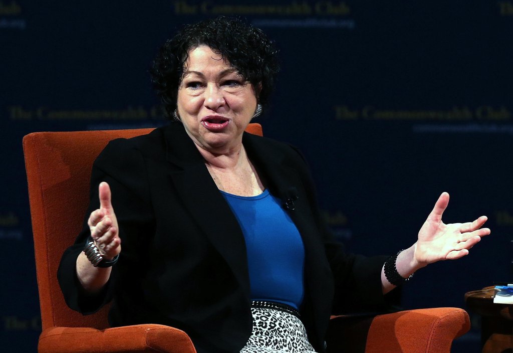 Justice Sonia Sotomayor Discloses $4K Concert Ticket Gift From Bad Bunny
