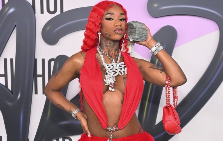 Sexyy Red Sues Security Guard After $500K Worth Of Jewelry Allegedly Stolen