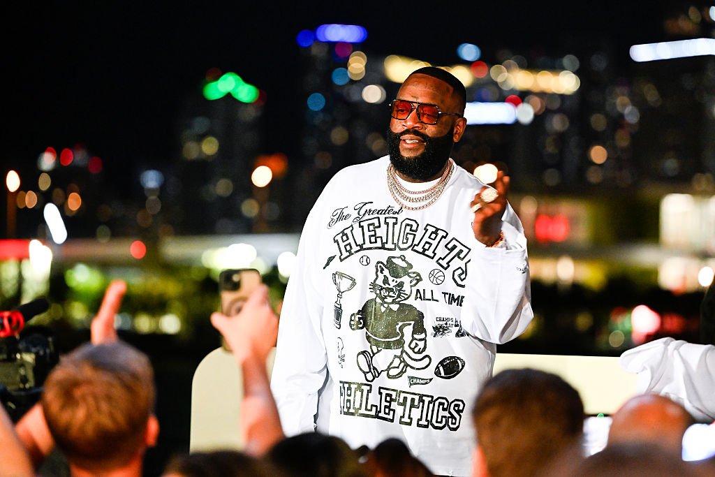 Rick Ross Ready To Set Sail On One Voyage Cruise: “They Call Me The BOAT”