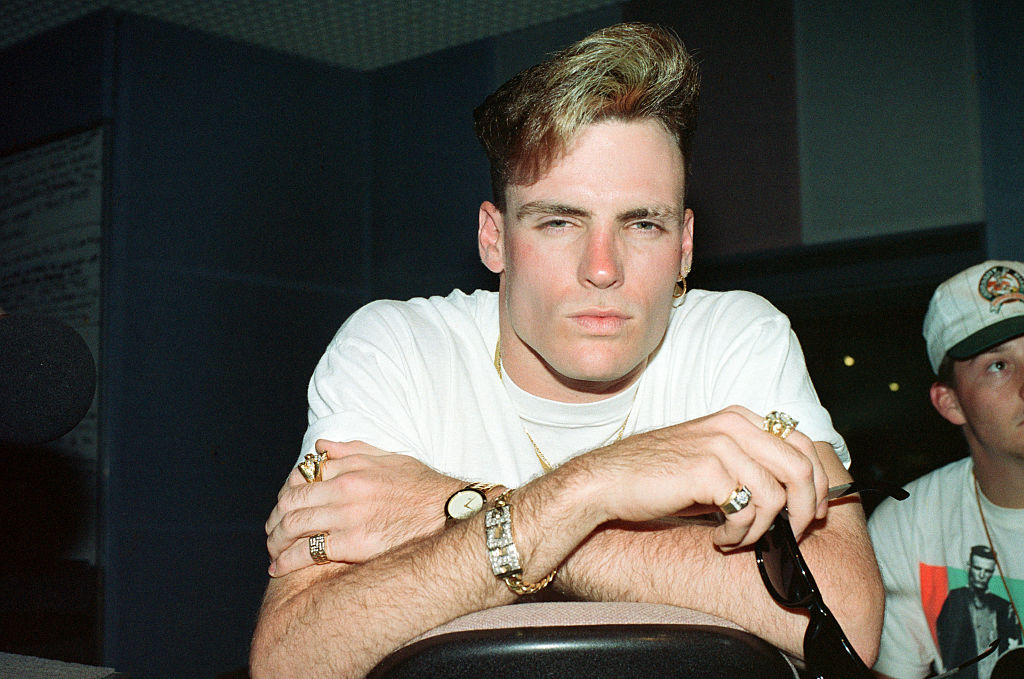 Of Course: Vanilla Ice Says He’s Still Performing At Donald Trump’s Freedom 250 Concert After Multiple Artists Bow Out