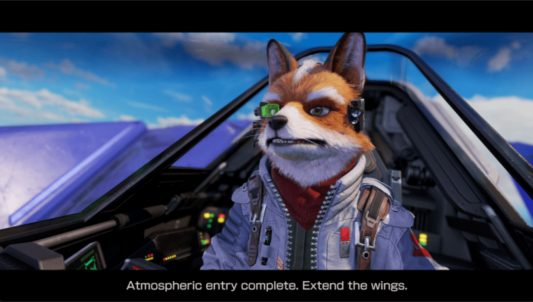 ‘Star Fox’ Preview: This Remake Has The Right Stuff