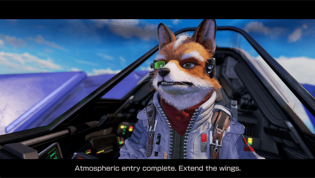 ‘Star Fox’ Preview: This Remake Has The Right Stuff