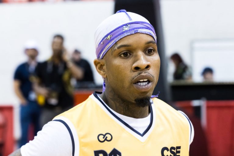 Tory Lanez Asks For Restraining Order Against A Prison Guard