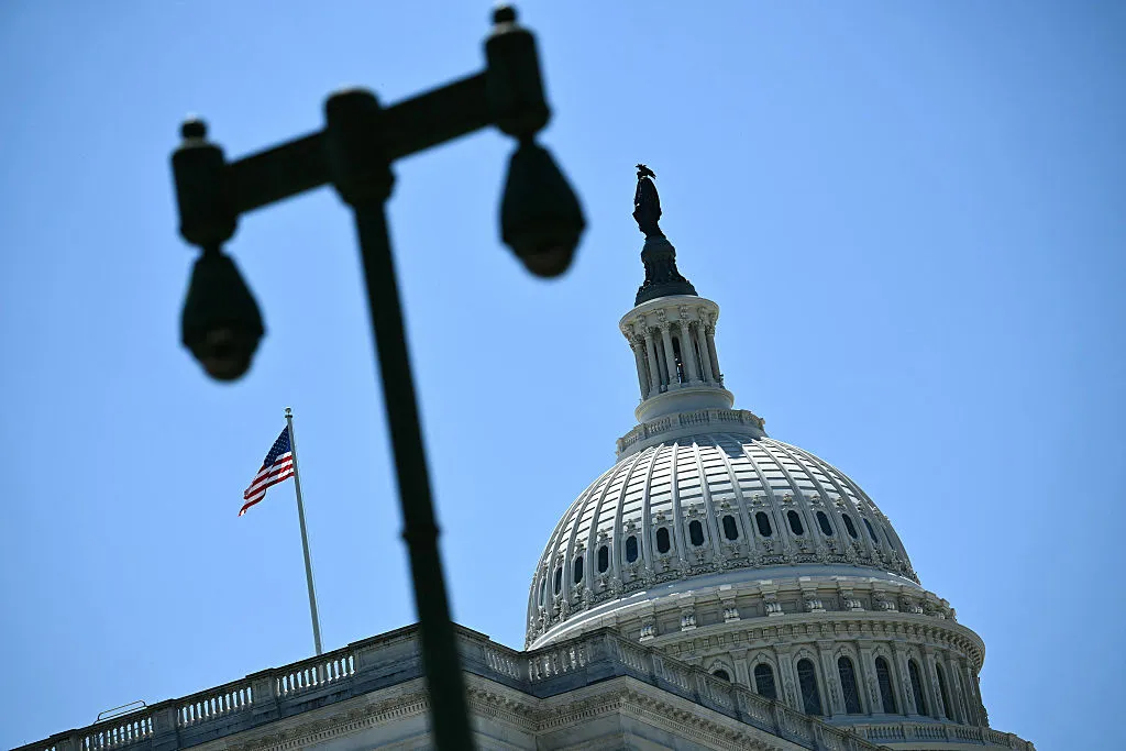 Senate Debates DOJ Fund, Okays $70B Immigration Bill