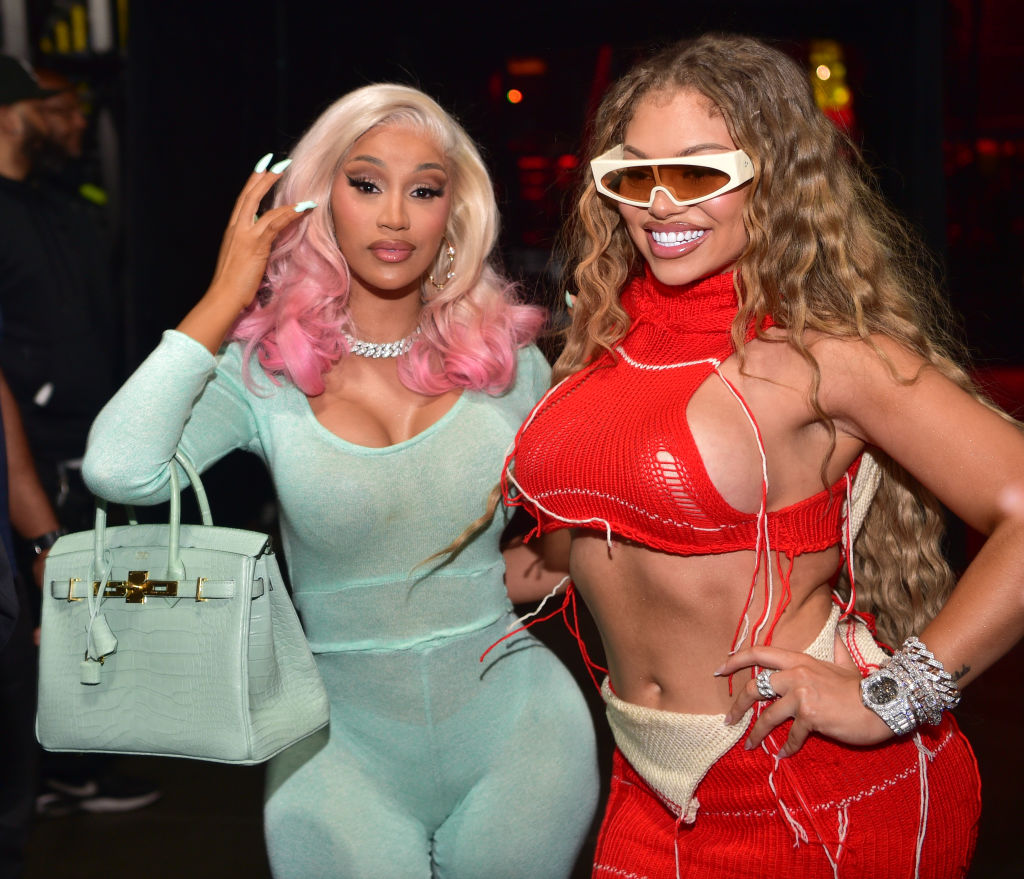 Latto Confirms “Gimme Dat” Addresses Cardi B’s Leaked Phone Call [Video]