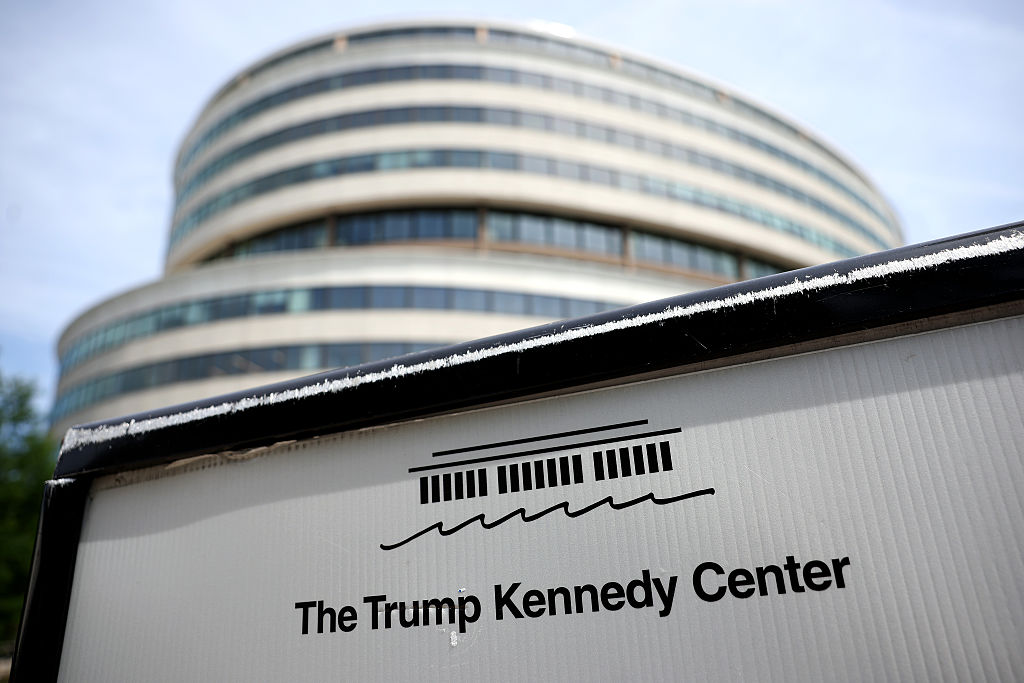 Kennedy Center Told To Remove Trump’s Name By June 12
