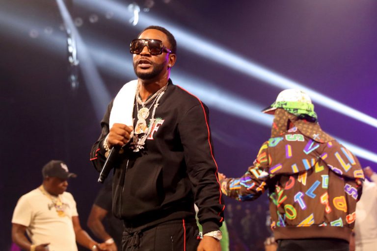 Cam’ron Says He Isn’t Interested In Any Kind Of Dipset Reunion