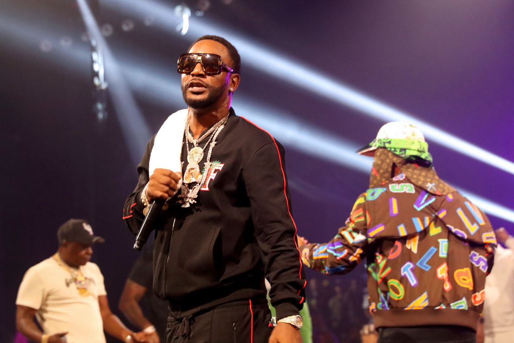 Cam’ron Says He Isn’t Interested In Any Kind Of Dipset Reunion