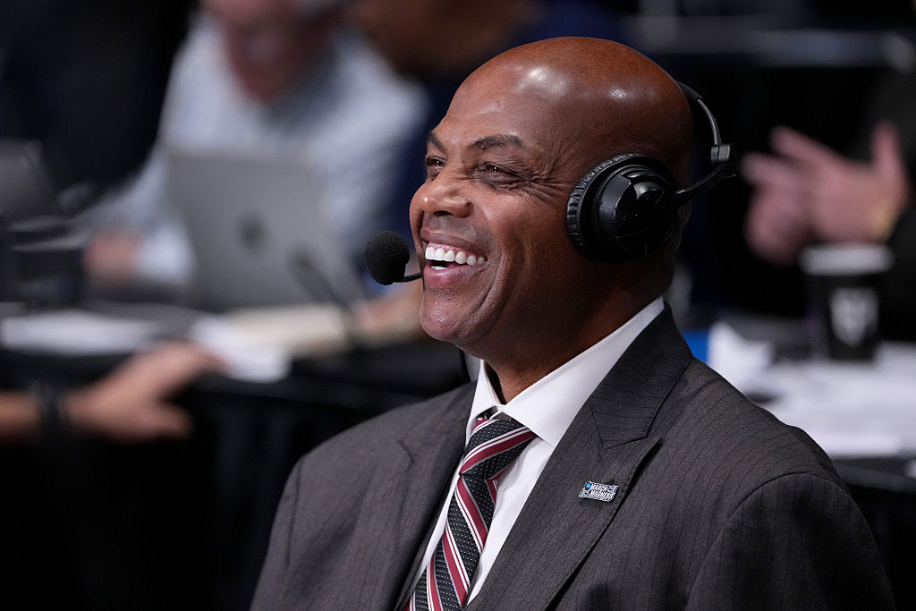 Sir No Chill Charles Barkley Refers To Cardi B As “Cardi D’s” At NBA Finals Game 3
