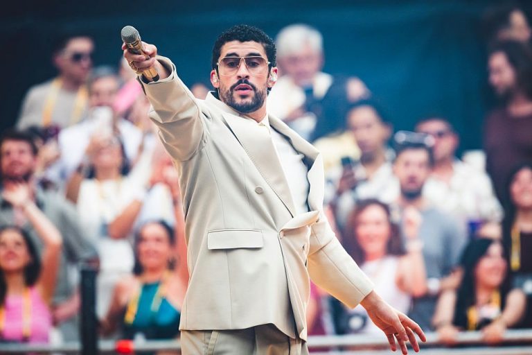 Pope Leo XIV Privately Met With Bad Bunny In Madrid, Spain