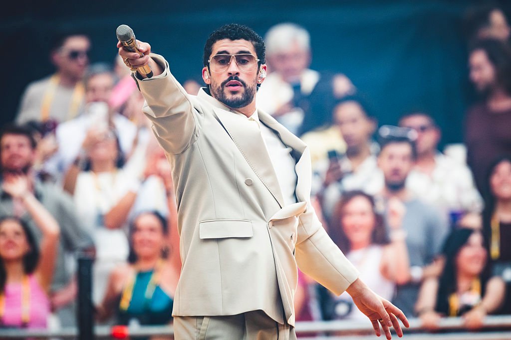 Pope Leo XIV Privately Met With Bad Bunny In Madrid, Spain