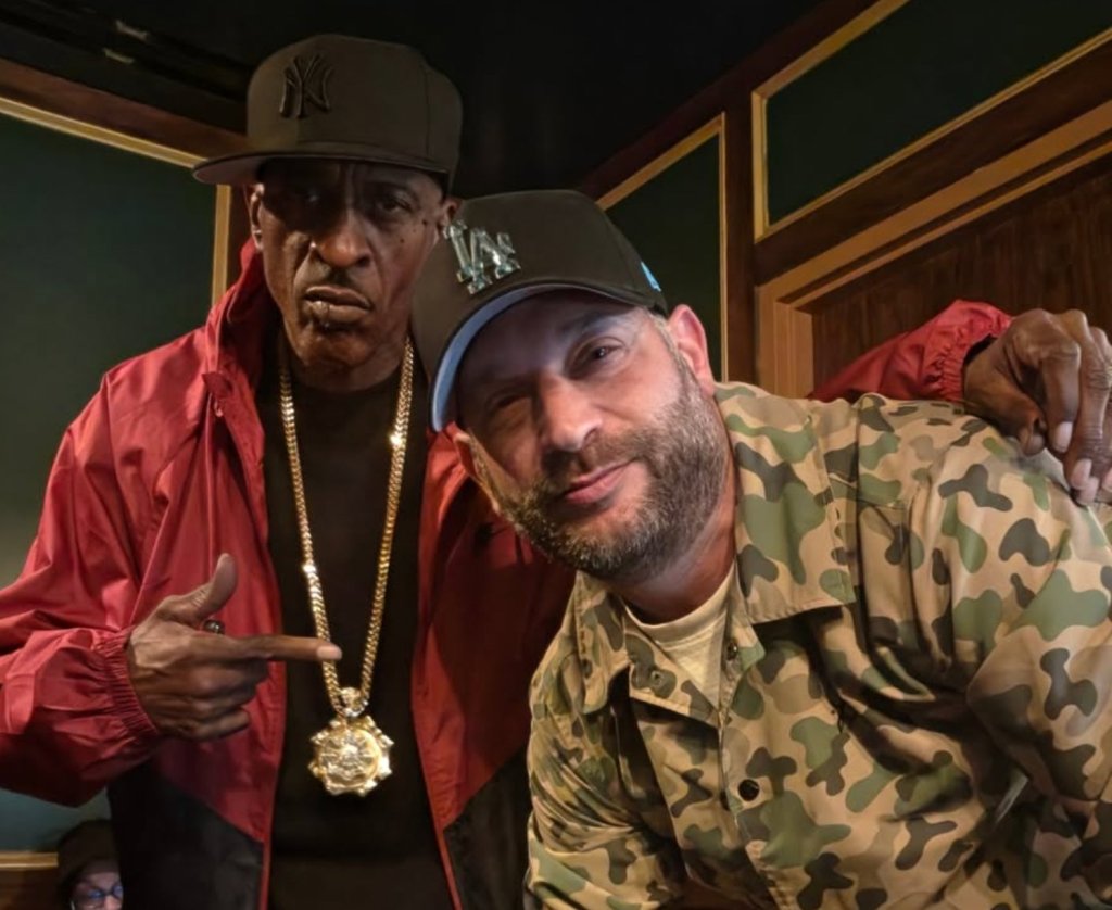 JAŸ-Z & Eminem Will Reconnect On Rakim’s Upcoming Collab LP