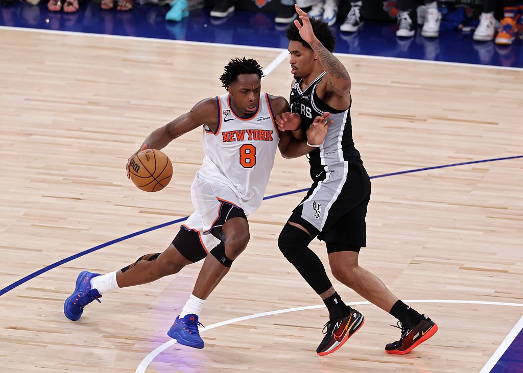 San Antonio Spurs Lose To New York Knicks In Epic NBA Finals Game 4 Collapse