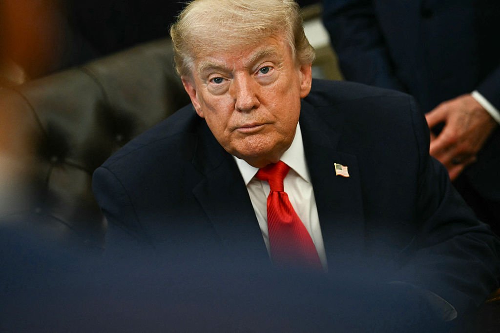 TACO Trump Cancels Iran Airstrikes Amid 39th Claim Of Deal